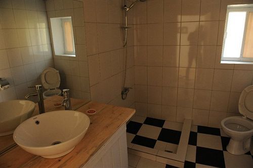 Grand Hotel Ushba Mazeri Bagian luar foto